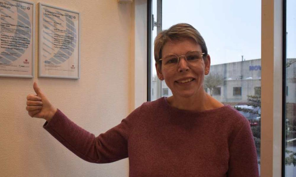 To veloverståede audit på én uge To veloverståede audit på én uge